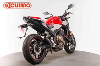 HONDA CB 500 F