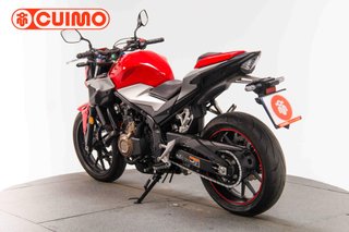 HONDA CB 500 F