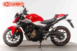 HONDA CB 500 F