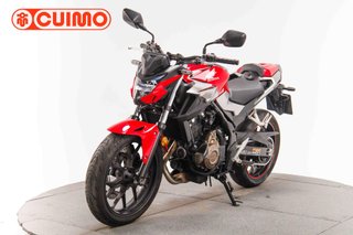 HONDA CB 500 F