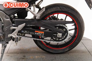 HONDA CB 500 F