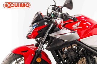 HONDA CB 500 F