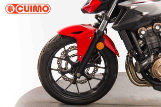 HONDA CB 500 F