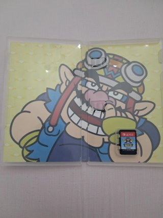 WarioWare: Get It Together! Nintendo Switch