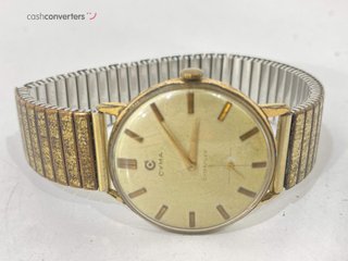 reloj pulsera unisex cyma cymaflex