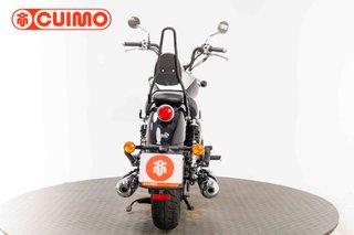 ROYAL ENFIELD SUPER METEOR 650