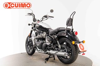 ROYAL ENFIELD SUPER METEOR 650