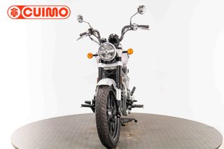 ROYAL ENFIELD SUPER METEOR 650