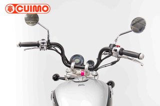 ROYAL ENFIELD SUPER METEOR 650