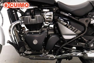 ROYAL ENFIELD SUPER METEOR 650