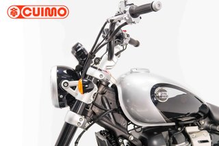 ROYAL ENFIELD SUPER METEOR 650