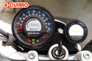 ROYAL ENFIELD SUPER METEOR 650