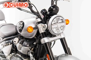ROYAL ENFIELD SUPER METEOR 650