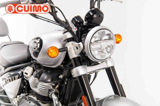 ROYAL ENFIELD SUPER METEOR 650