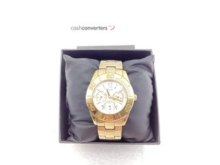 reloj pulsera señora guess w10513l1