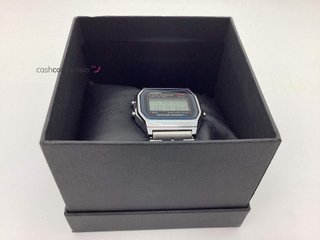 reloj pulsera caballero casio a159w