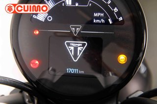 TRIUMPH TRIDENT 660