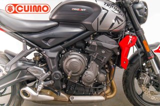 TRIUMPH TRIDENT 660