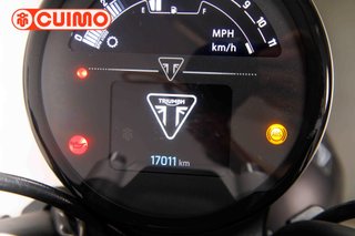 TRIUMPH TRIDENT 660