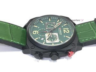 reloj pulsera caballero curren 8398