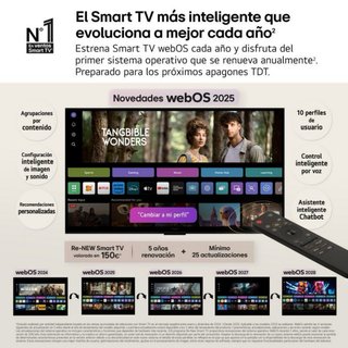LG QNED MiniLED 65QNED87A6B 65 TV
