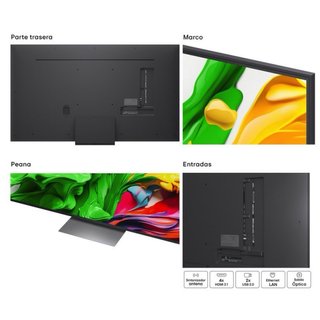 LG QNED MiniLED 65QNED87A6B 65 TV