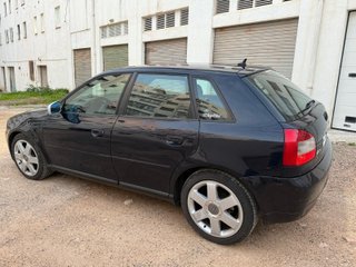 Audi A3 8l 2002 1.8t 180cv quattro