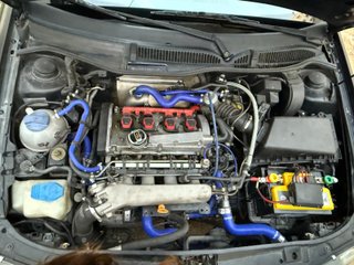 Audi A3 8l 2002 1.8t 180cv quattro