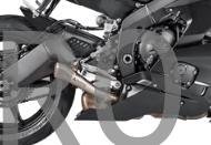 Sistema de escape YAMAHA YZF-R6