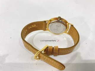 reloj pulsera unisex cauny centenario