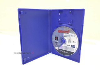 burnout 3 takedown ps2