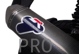 Linea de escape Termignoni SUZUKI GSXR 600 750
