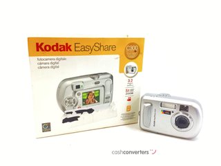 camara digital compacta kodak easyshare c300