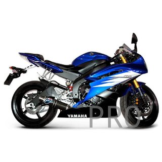 Tubo de escape Yamaha R6