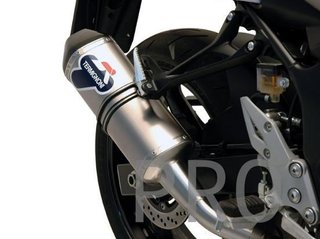 Escape Termignoni SUZUKI GSXR 600 750