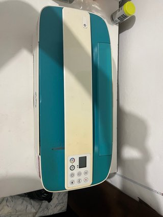 Impresora HP Deskjet 3762