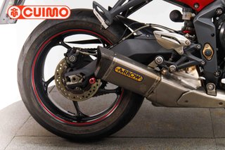 TRIUMPH STREET TRIPLE R