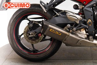 TRIUMPH STREET TRIPLE R