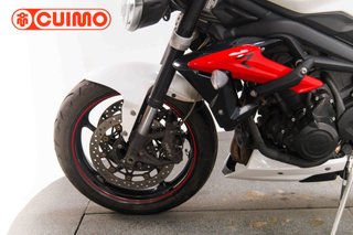 TRIUMPH STREET TRIPLE R