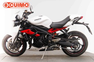 TRIUMPH STREET TRIPLE R