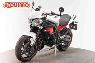 TRIUMPH STREET TRIPLE R