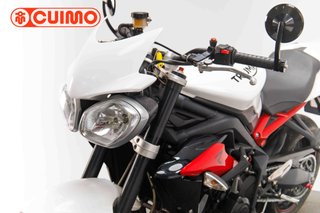 TRIUMPH STREET TRIPLE R