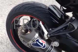 Escape Termignoni YAMAHA FZ8 FAZER 800