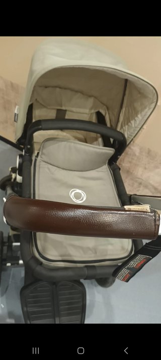 Bugaboo Camaleón 3 Verde Edición Limitada