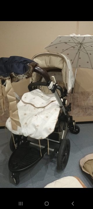 Bugaboo Camaleón 3 Verde Edición Limitada