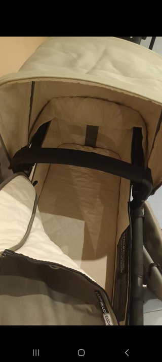 Bugaboo Camaleón 3 Verde Edición Limitada