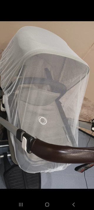 Bugaboo Camaleón 3 Verde Edición Limitada