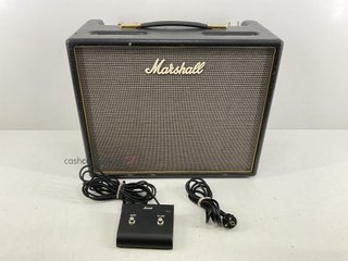 amplificador guitarra marshall origin 20 combo
