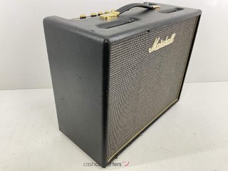 amplificador guitarra marshall origin 20 combo