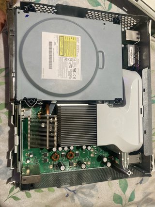 Xbox 360 para despiece